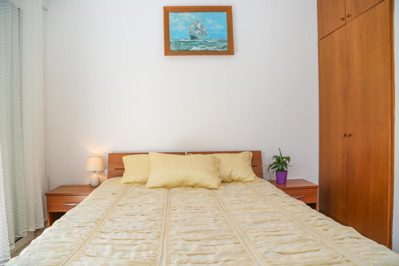 חוואר Apartments Butkovic מראה חיצוני תמונה