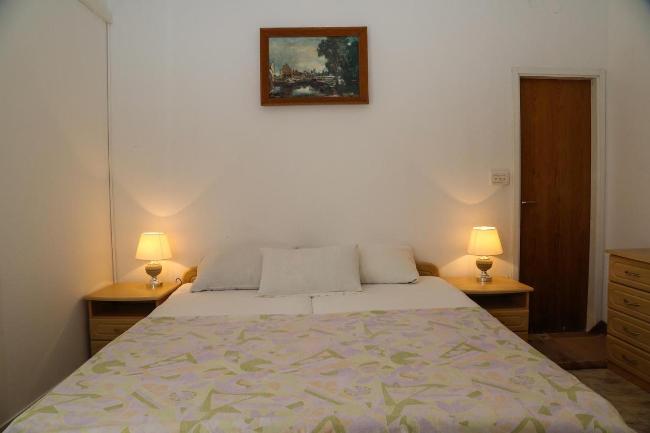 חוואר Apartments Butkovic מראה חיצוני תמונה