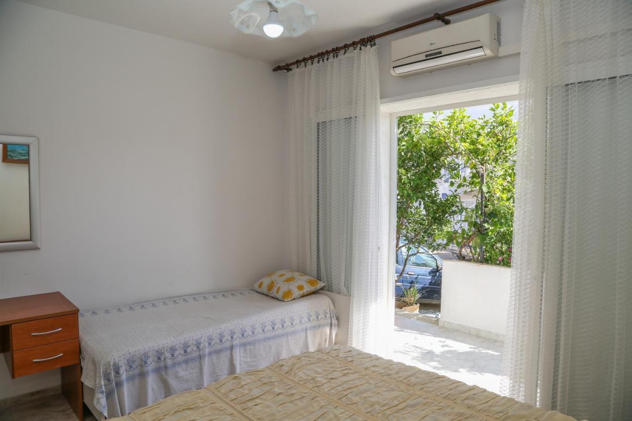 חוואר Apartments Butkovic מראה חיצוני תמונה