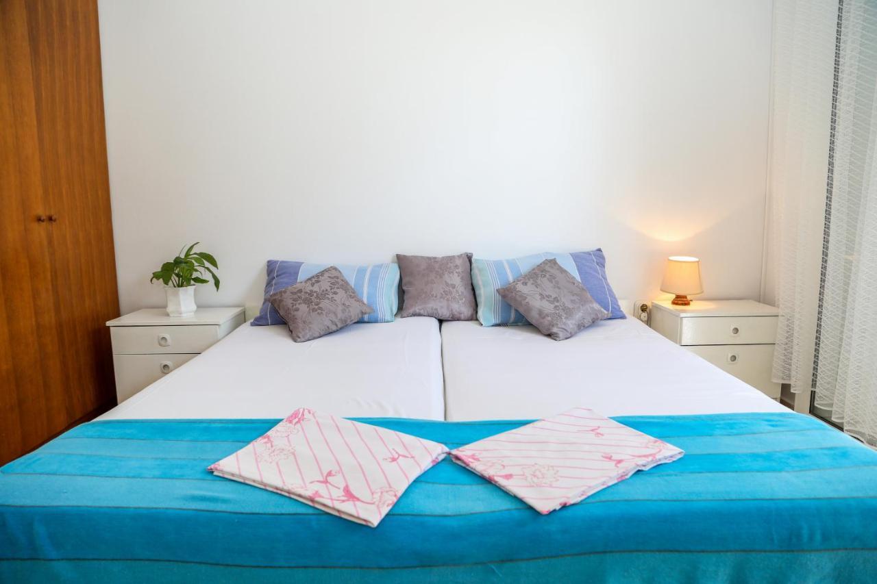 חוואר Apartments Butkovic מראה חיצוני תמונה