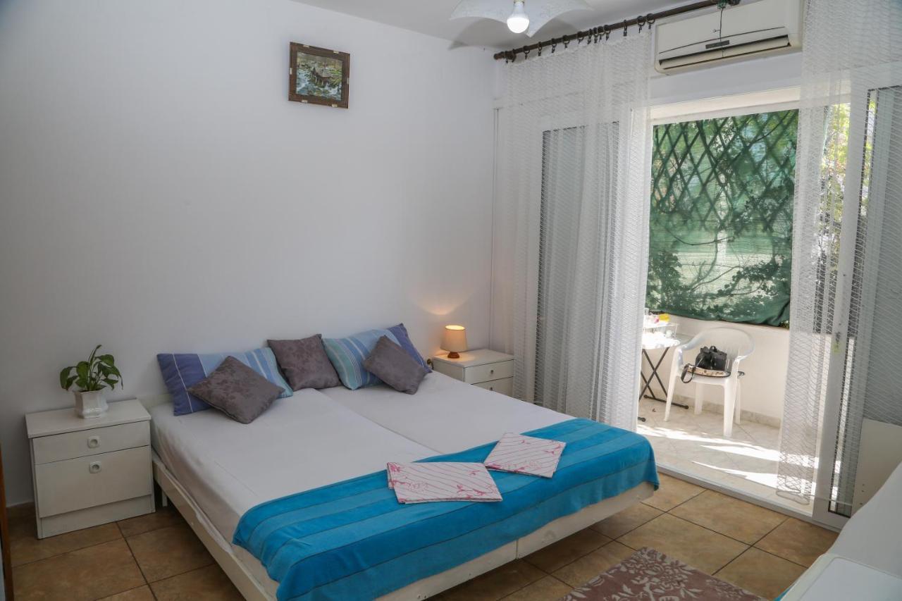 חוואר Apartments Butkovic מראה חיצוני תמונה