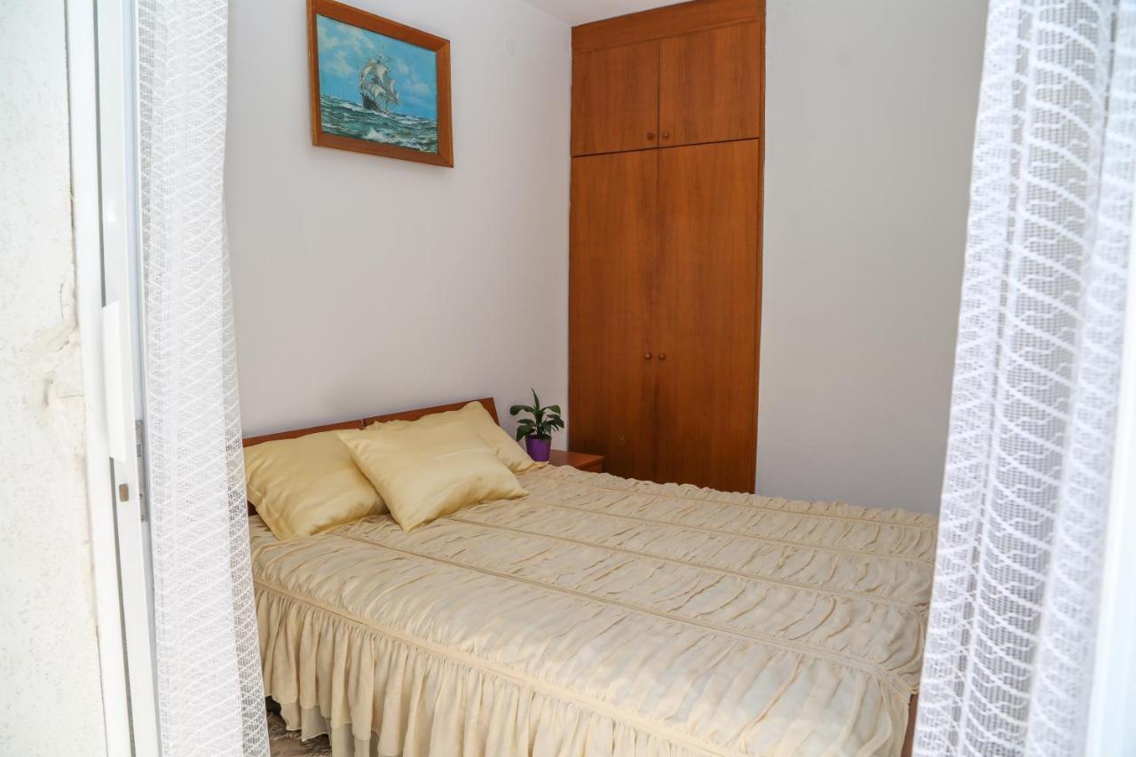 חוואר Apartments Butkovic מראה חיצוני תמונה