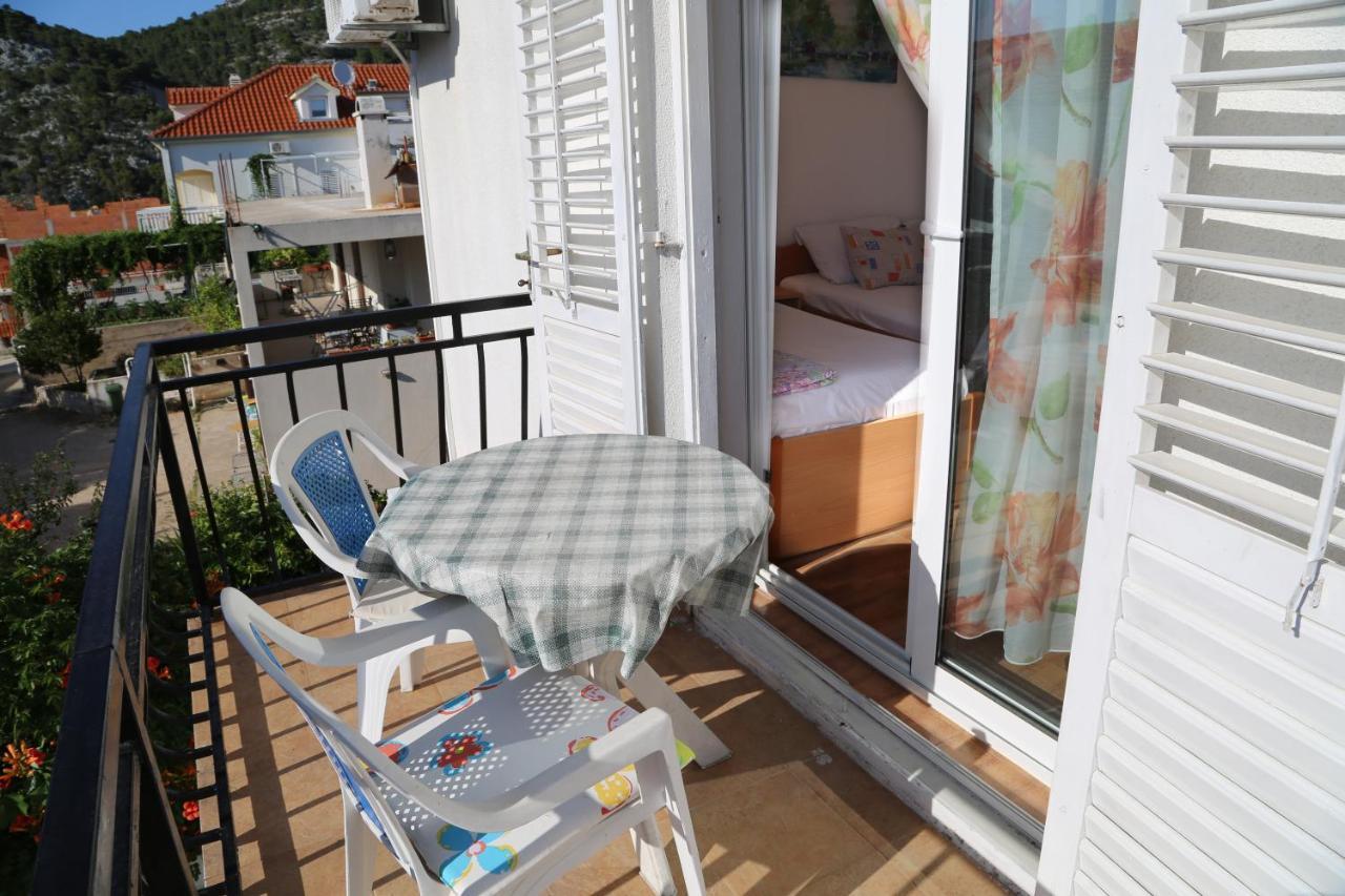 חוואר Apartments Butkovic מראה חיצוני תמונה