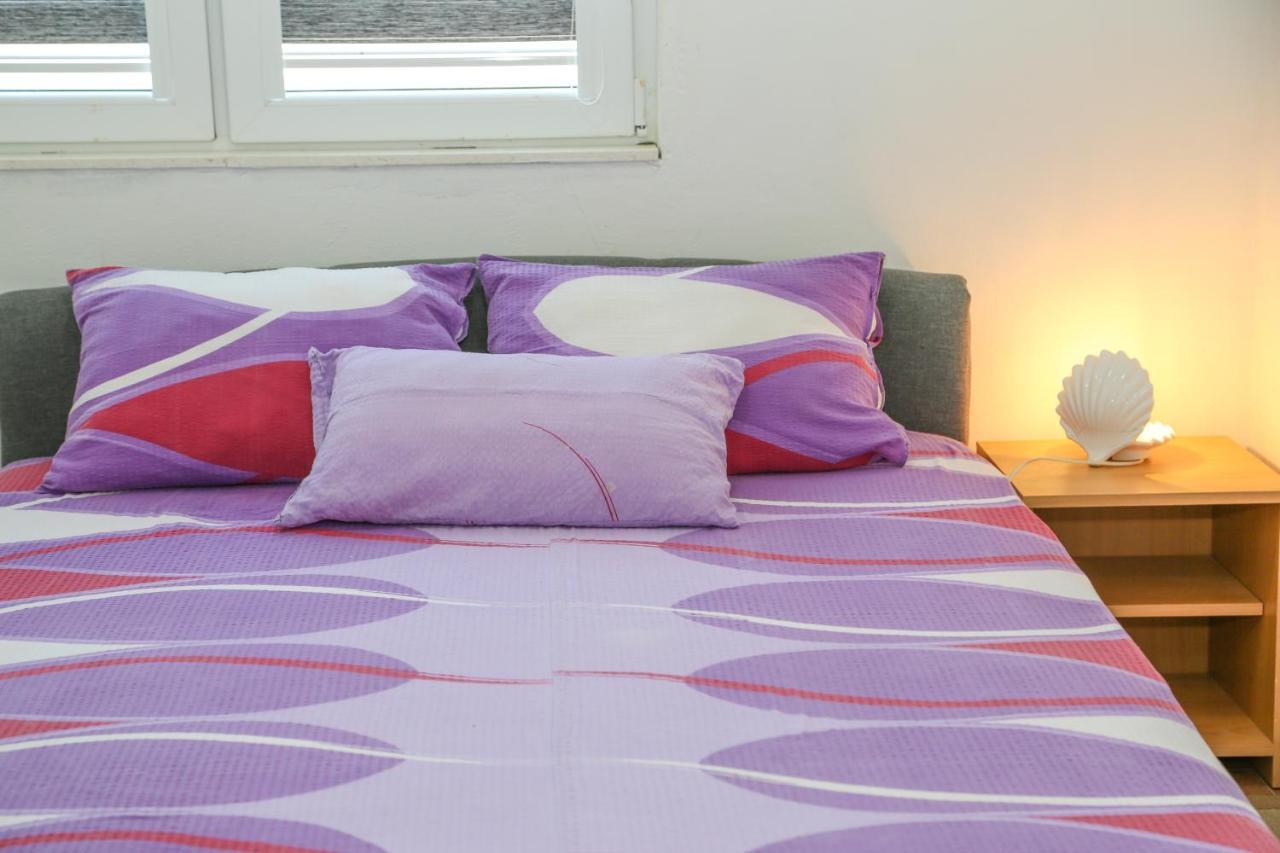 חוואר Apartments Butkovic מראה חיצוני תמונה