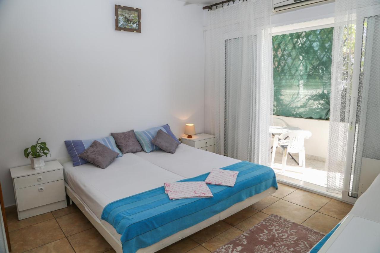 חוואר Apartments Butkovic מראה חיצוני תמונה
