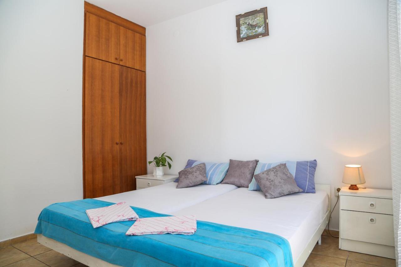 חוואר Apartments Butkovic מראה חיצוני תמונה