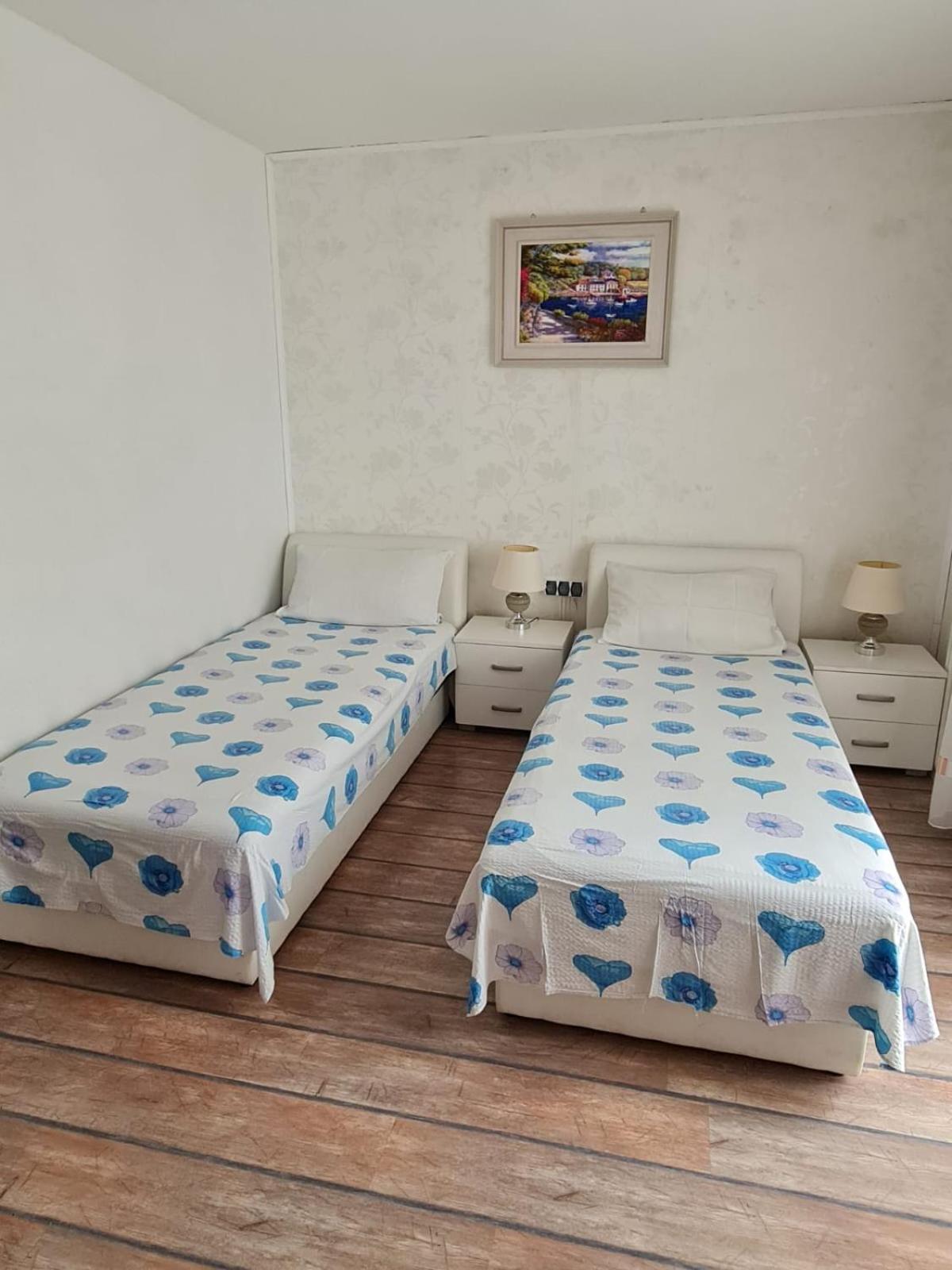 חוואר Apartments Butkovic מראה חיצוני תמונה