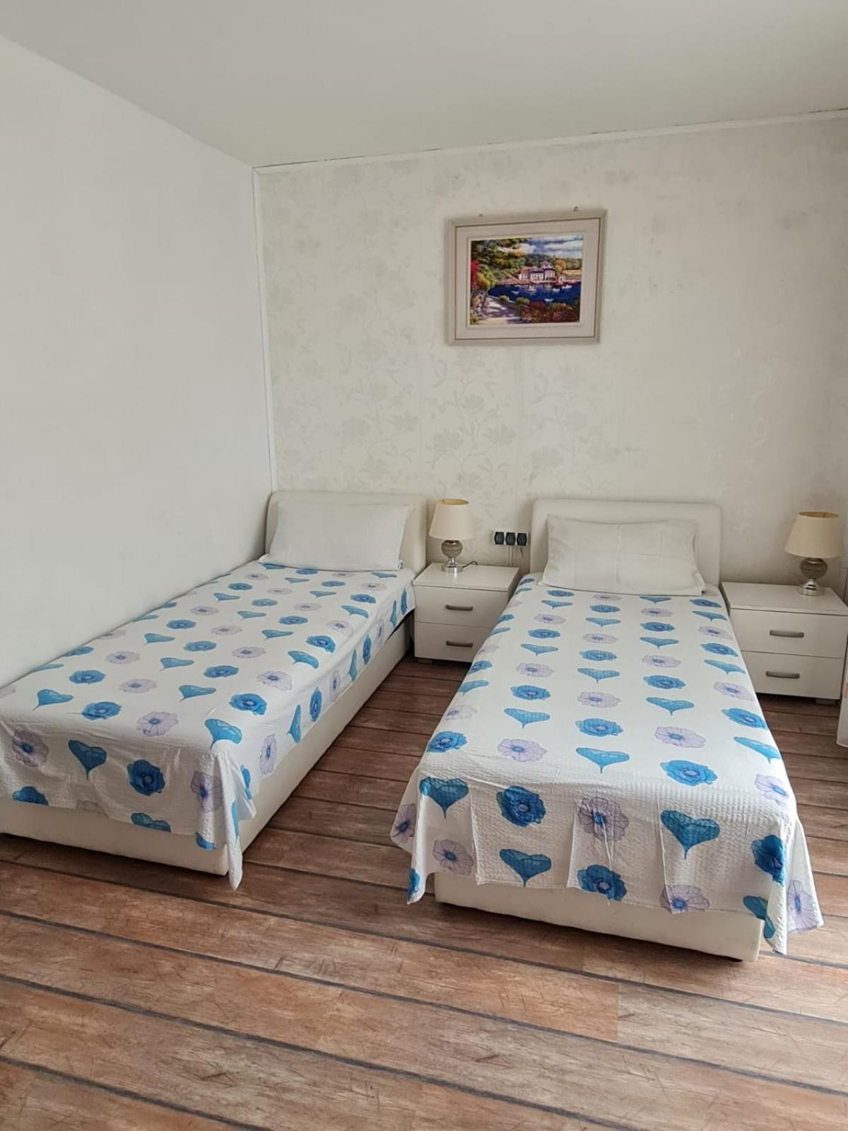 חוואר Apartments Butkovic מראה חיצוני תמונה