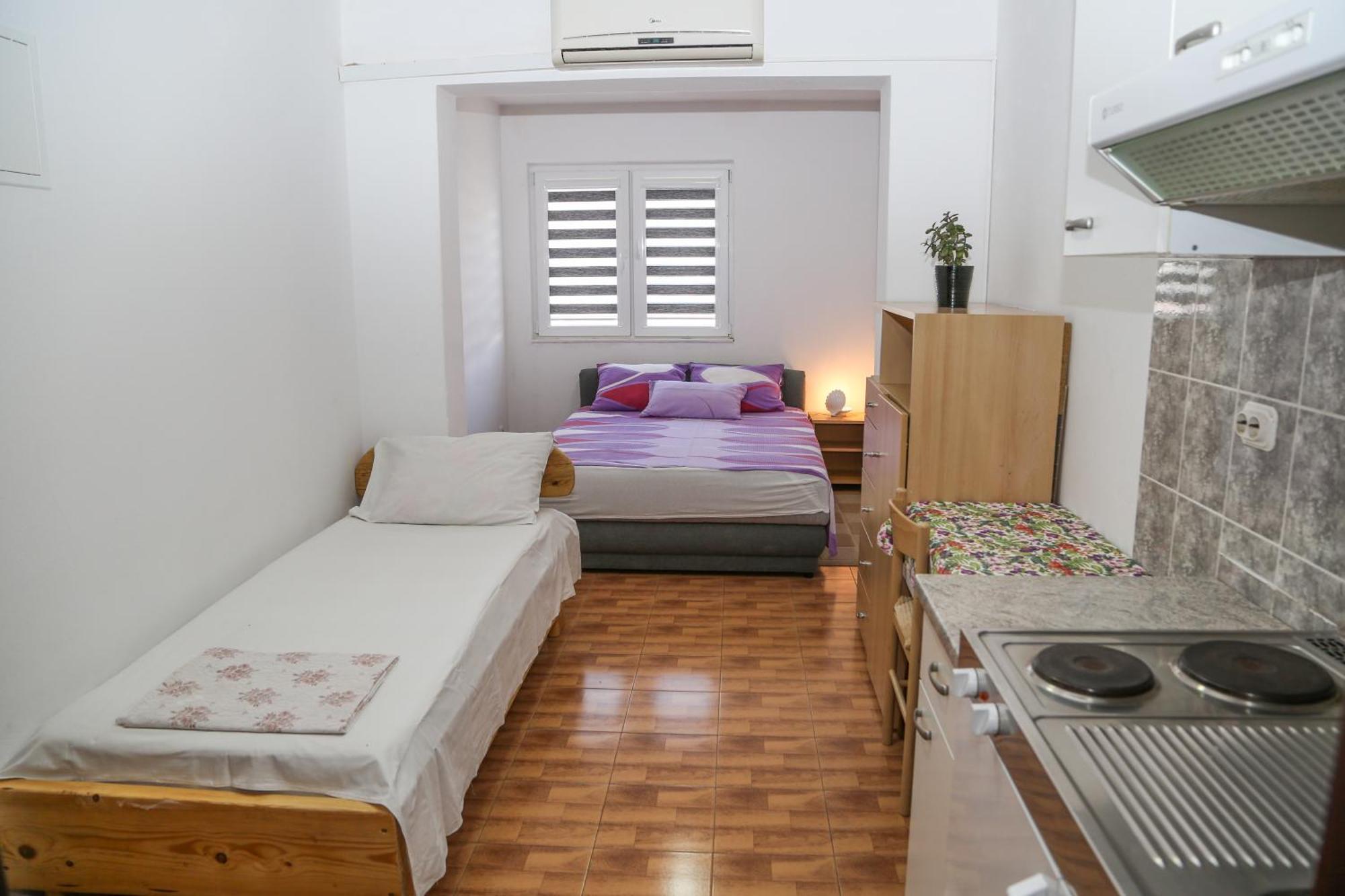 חוואר Apartments Butkovic חדר תמונה