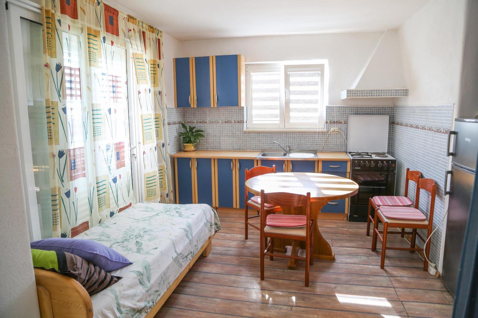 חוואר Apartments Butkovic חדר תמונה