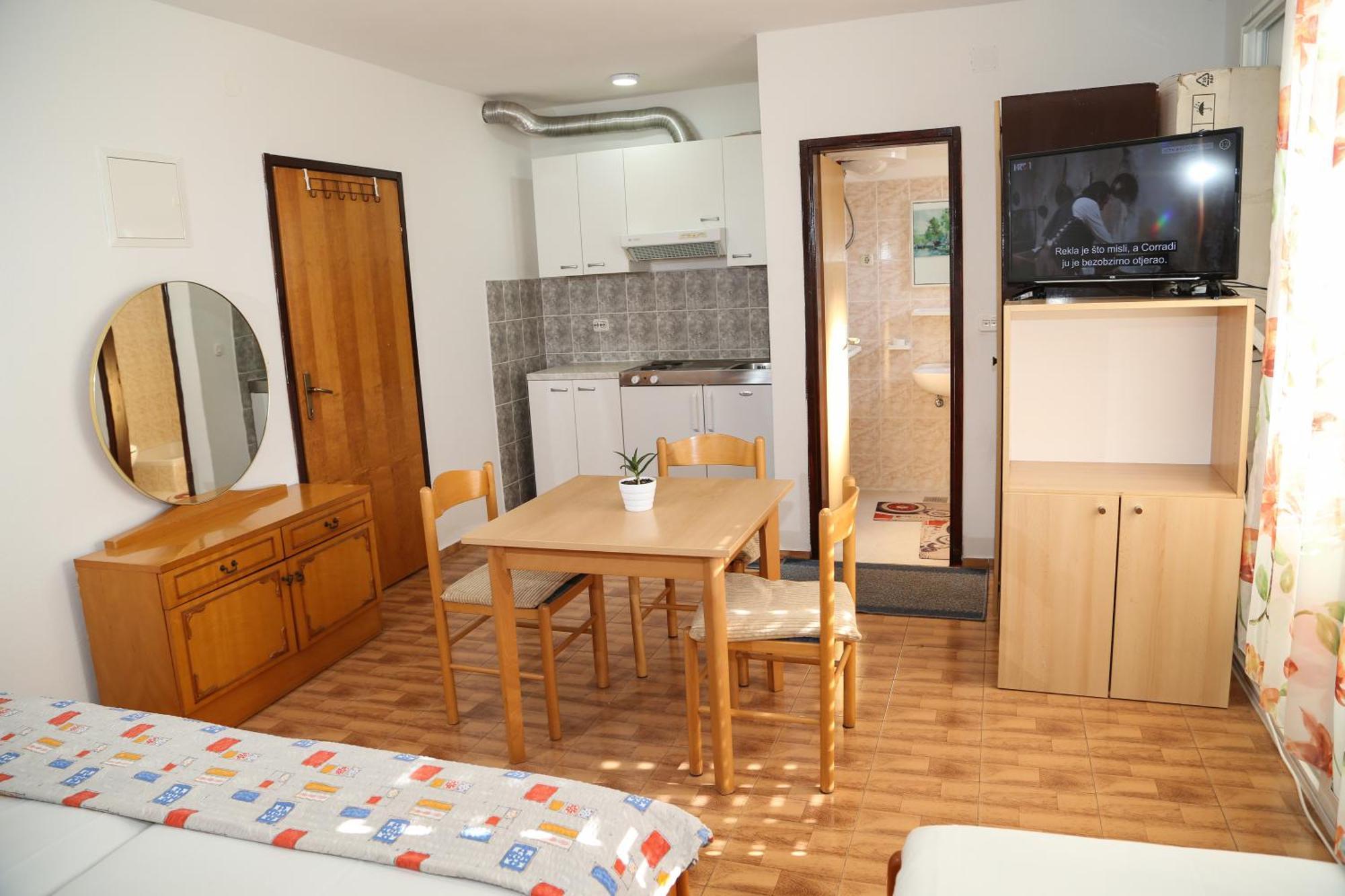 חוואר Apartments Butkovic חדר תמונה
