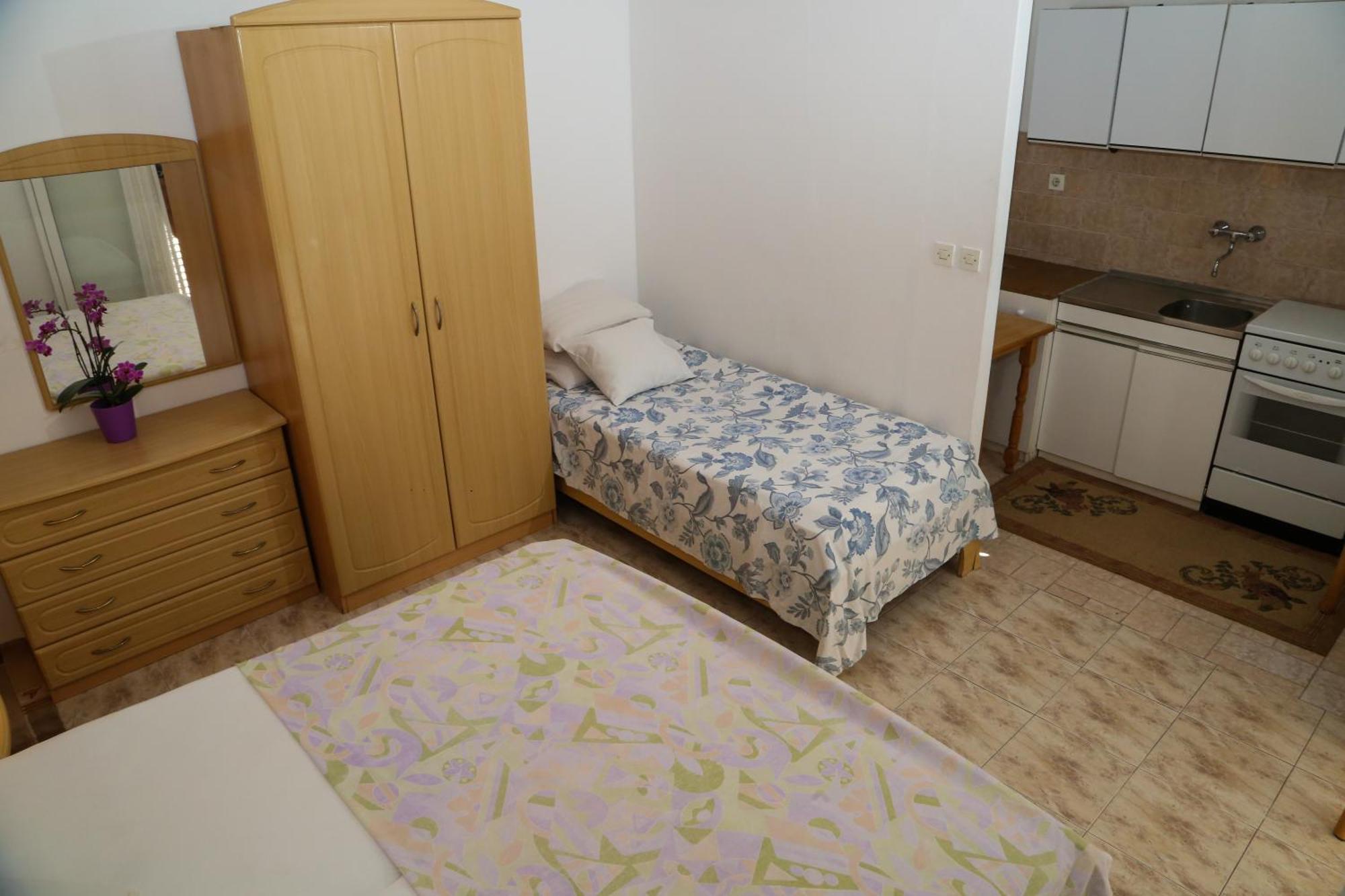 חוואר Apartments Butkovic חדר תמונה