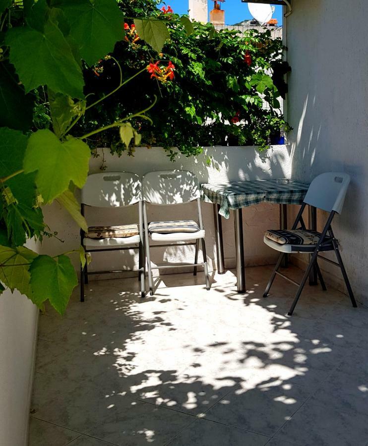 חוואר Apartments Butkovic מראה חיצוני תמונה